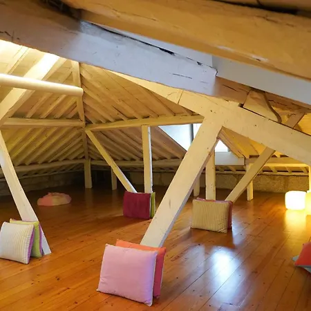 Auberge de jeunesse Hi - De Juventude