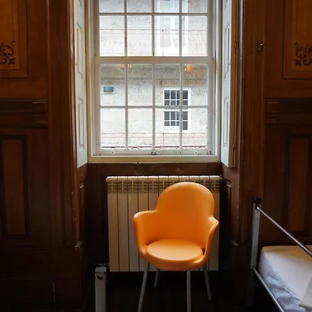 Hi - De Juventude Hostel Γκιμαράες