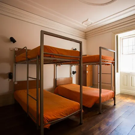 Hostel Hi - De Juventude *