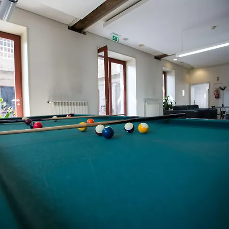 Hostel Hi - De Juventude *