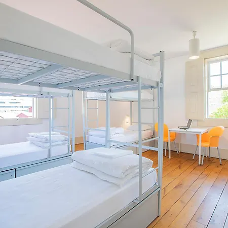 Auberge de jeunesse Hi - De Juventude Guimarães