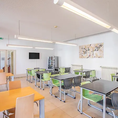 Auberge de jeunesse Hi - De Juventude Guimarães