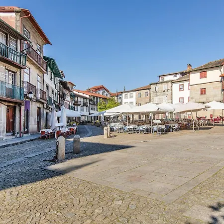Hi - De Juventude Vandrarhem Guimarães
