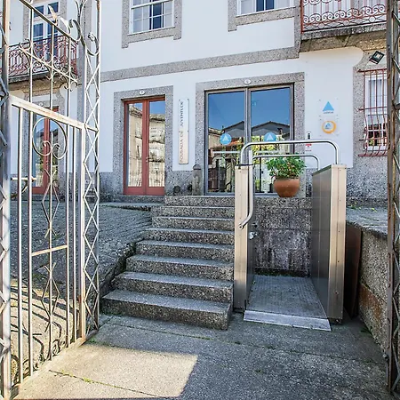 Hi - De Juventude Auberge de jeunesse Guimarães