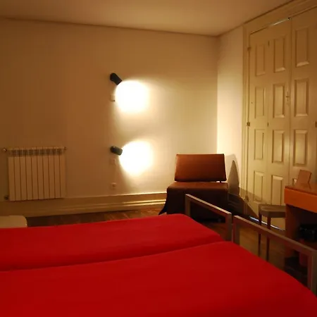 Auberge de jeunesse Hi - De Juventude Guimarães