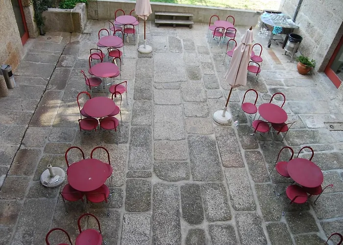 Hi - De Juventude Vandrerhjem