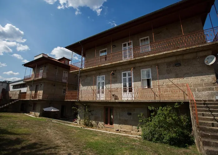 Hostal Hi - De Juventude Guimarães