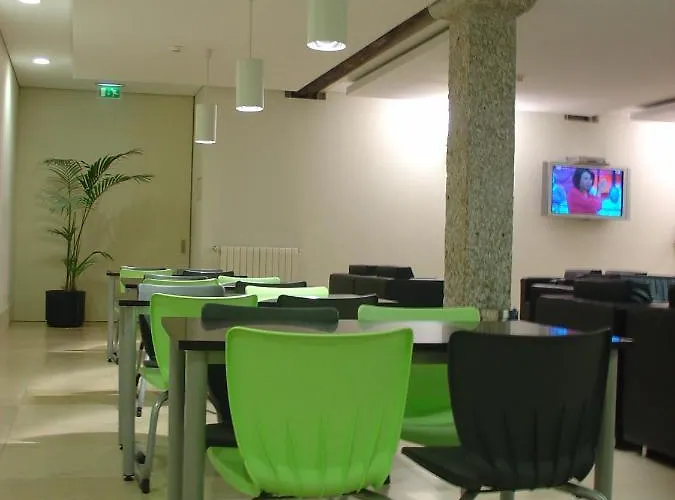 Hostal Hi - De Juventude *