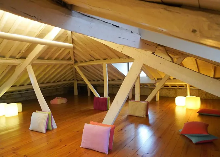 Vandrerhjem Hi - De Juventude