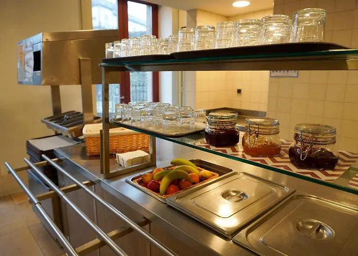 Hi - De Juventude Hostal *