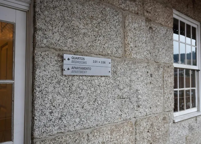 Hi - De Juventude Hostal Guimarães