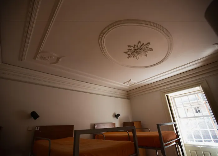 Hostal Hi - De Juventude Guimarães
