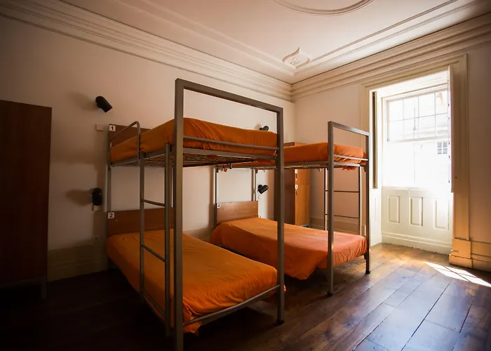 Hostal Hi - De Juventude *