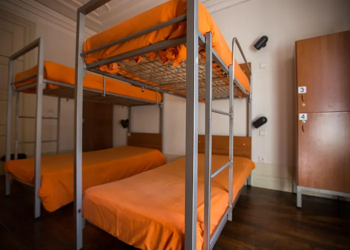 Hostal Hi - De Juventude