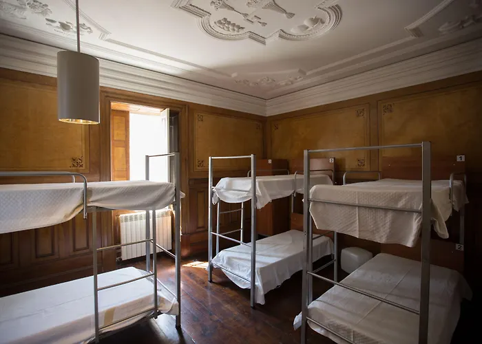 Hostal Hi - De Juventude Guimarães