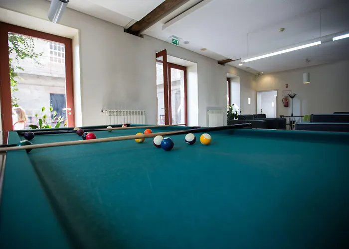 Hostal Hi - De Juventude *