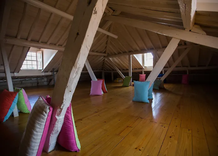 Hi - De Juventude Hostal Guimarães