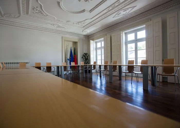 Hi - De Juventude Hostal Guimarães