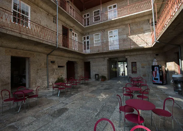 Hi - De Juventude Hostal