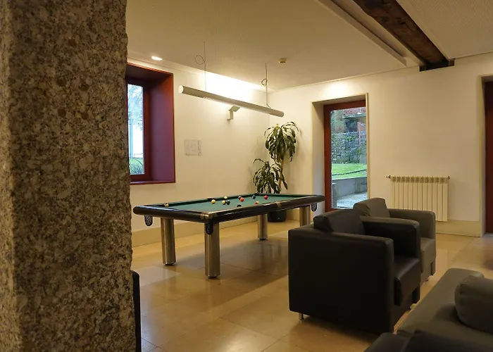 Hi - De Juventude Hostal *