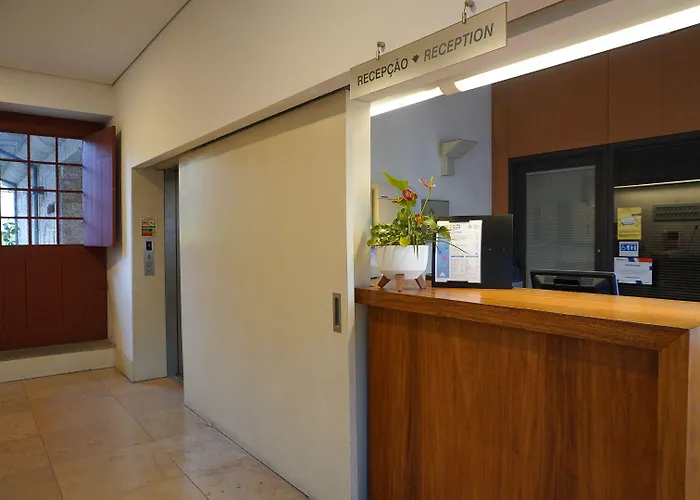 Hi - De Juventude Vandrerhjem Guimarães