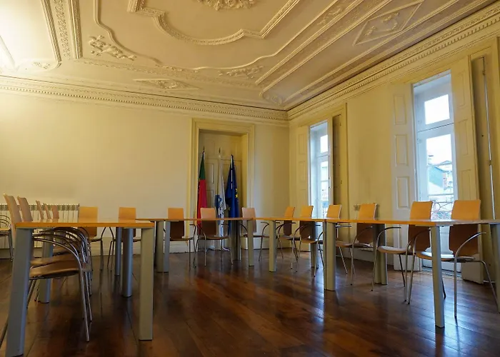 Hi - De Juventude Vandrerhjem *