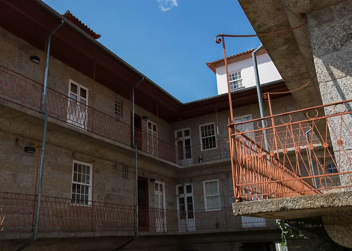 Hi - De Juventude Vandrerhjem *