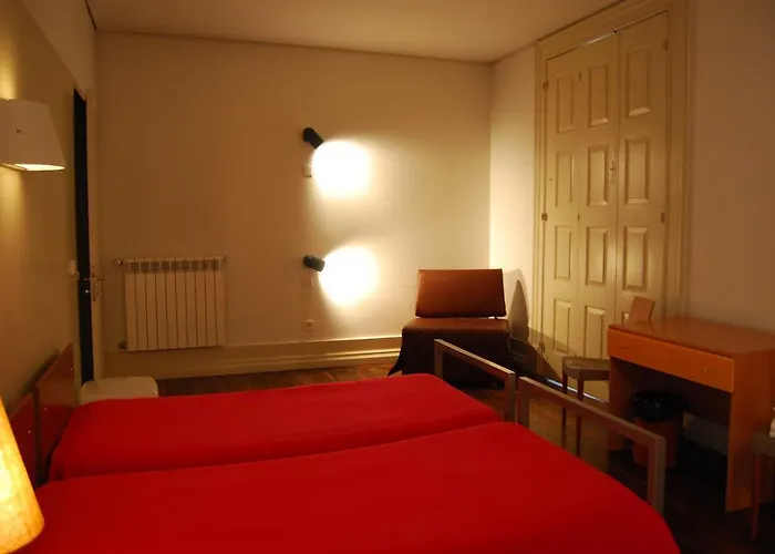 Hostal Hi - De Juventude Guimarães