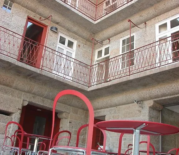 Hi - De Juventude Hostal *